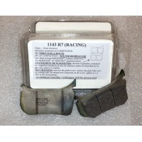 Beringer World Endurance Brake Pads for Aerotec 108mm 4 piston Endurance Radial Caliper